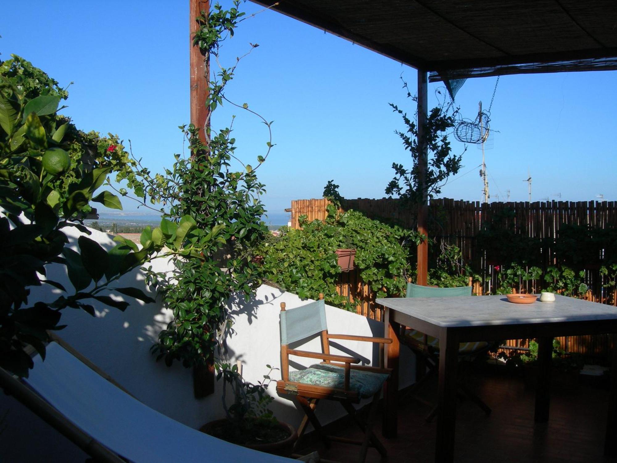 Piazza San Pantaleo Bed & Breakfast Sorso Dış mekan fotoğraf
