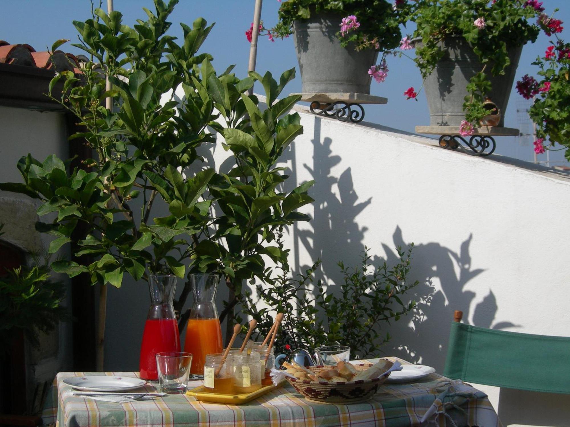Piazza San Pantaleo Bed & Breakfast Sorso Dış mekan fotoğraf