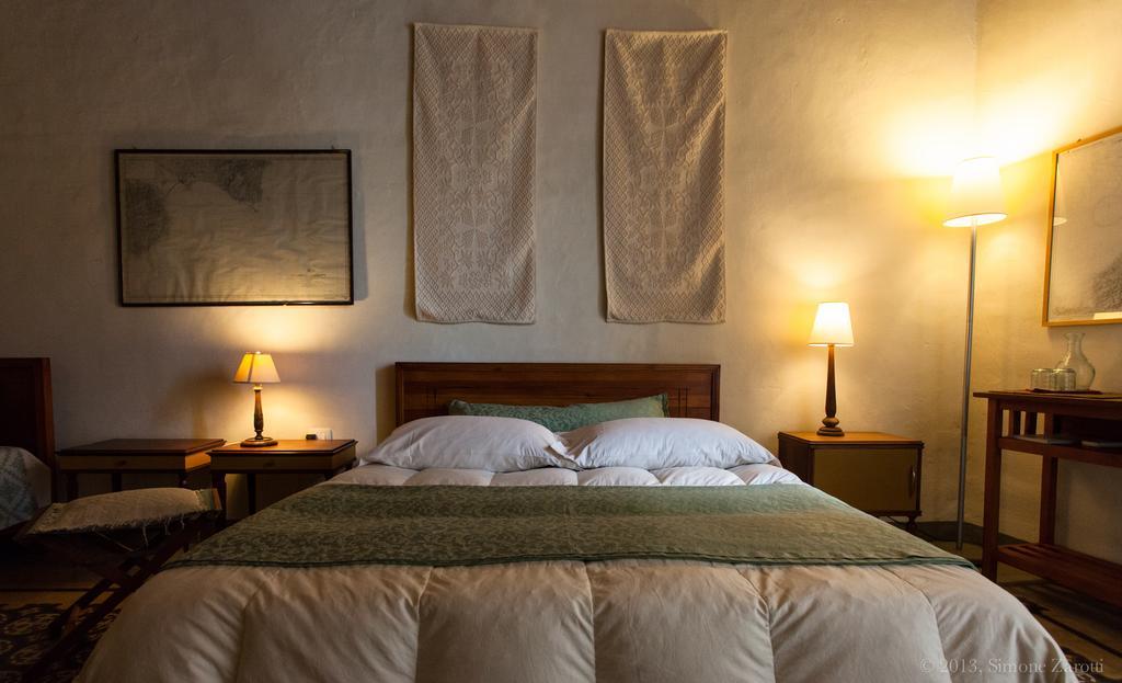 Piazza San Pantaleo Bed & Breakfast Sorso Dış mekan fotoğraf