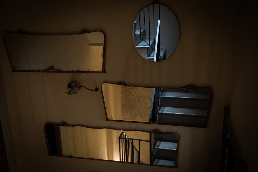 Piazza San Pantaleo Bed & Breakfast Sorso Dış mekan fotoğraf