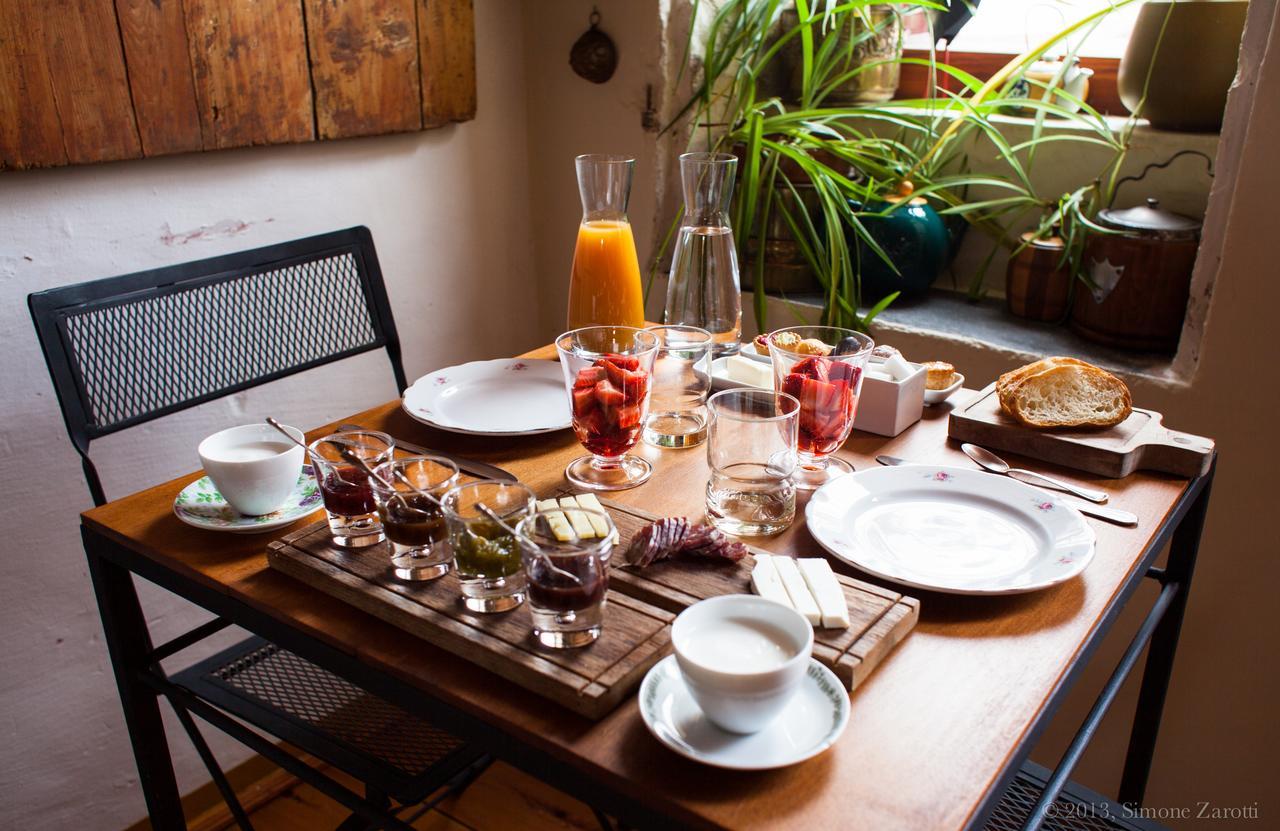 Piazza San Pantaleo Bed & Breakfast Sorso Dış mekan fotoğraf
